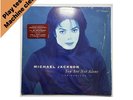 Michael Jackson 12 Single You are Not Alone the Remixes Vinyl 1995 EX / EX