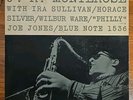 J.R. Monterose S/T LP BLUE NOTE 1536 Lexington RVG US 1st Mono w/ Horace Silver