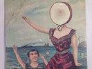 Neutral Milk Hotel In the Aeroplane Over the Sea LP 1998 MERGE MRG136 LP-EX/NM