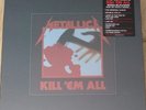 Metallica - Kill Em All  *Super Deluxe Box Set*  Limited Edition 2016 NEU