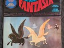 French Press Walt Disney's Fantasia Leopold Stokowski Vinyl Soundtrack R917