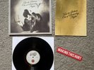 *SIGNED* Bleachers - Take The Sadness Out Of Saturday Night Leather Vinyl LP