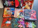 Liquid Tension Experiment - LTE3 LIM. Deluxe Box Hot Pink 3 LP + 2 CD + Blu-Ray