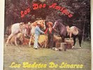 Los Cadetes De Linares - Los Dos Amigos (1 x LP, Vinyl, 1982 MX, VG)