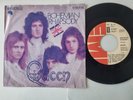 Queen/ Freddie Mercury - Bohemian Rhapsody 7'' Vinyl Germany