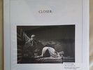 JOY DIVISION LP Closer 1980 Factory new 180 Gram vinyl GERMAN Pressing SEALED
