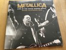 Metallica – Live At The KROQ Weenie Roast Irvine, California 2008- 2 xLP SEALED