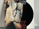 Talking Heads Stop Making Sense Vinyl LP 1-25186 STERLING TJ SLM Triangle VG+