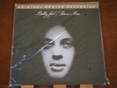 Billy Joel PIANO MAN - MFSL 2LP 45rpm Vinyl LOW #172 SEALED