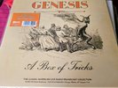 Genesis A Box Of Tricks - New Vinyl