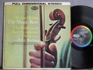 Michael Rabin The Magic Bow Slatkin Capitol SP 8510 Rainbow Lbl Stereo VG++