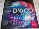 Disco Classics 2 LP Vinyl  Compilation Dance Funk Soul Record Album Sealed