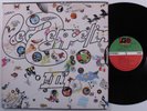 LED ZEPPELIN III ATLANTIC LP die-cut gatefold z