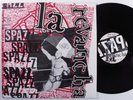 SPAZZ La Revancha SOUND POLLUTION LP VG+ 1st pressing w/ insert z
