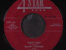 SAMMY MASTERS: whop-t-bop / flat feet 4 STAR 7