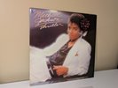 MICHAEL JACKSON THRILLER UK A2/B1 HYPE STICKER LP VINYL RECORD