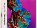 NEW ORDER TECHNIQUE FACTORY YX7448 Japan OBI VINYL LP