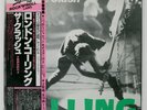 CLASH LONDON CALLING EPIC 353P175 Japan OBI VINYL 2LP