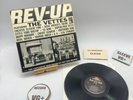 The Vettes- Rev-Up VG+/VG+ Ultrasonic Clean 1964 Cover variant