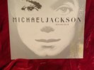 Michael Jackson- Invincible- 2x LP Vinyl Album- RARE  Epic - VG+ Vinyl