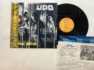 U.D.O. Animal House Japan LP OBI [17634ER]