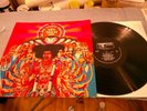 JIMI HENDRIX - AXIS BOLD AS LOVE ORIGINAL VINYL LP VG/GOOD