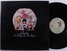 QUEEN A Day At The Races ELEKTRA LP VG+ gatefold z