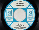 Northern Soul 45 - Rivingtons - I Love You Always - Vee-Jay - VG+ promo