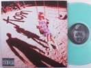 KORN Self Titled ENJOY THE RIDE ETR-044 2XLP VG++ cola bottle vinyl reissue z