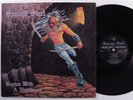 SAVAGE STEEL Begins With A Nightmare NEW RENAISSANCE LP VG+ with lyric insert z