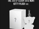 PREORDER - MEOVV BITE NOW The 2nd Album KITTY PLUSH Ver