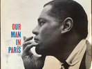 Dexter Gordon - Our Man In Paris 1963 MONO VG/VG+