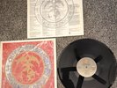 Queensrÿche Rage for Order LP Vinyl Record 12