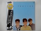 The Feelies Crazy Rhythms Stiff VIP-6725 Japan  VINYL LP OBI