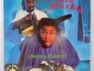 Biz Markie - I Need A Haircut [US 95] / Vinyl LP