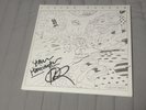 Isaiah Rashad It's Been Awful Vinyl (Alt Cover Colorless) SIGNED COVER