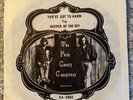 Perth County Conspiracy (does not exist) Canada Only Rural Folk Psych 45 w/P/S
