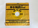 Ivory Joe Hunter Rockin' Chair Boogie 45 RPM 1952 MGM Records VG+ Play Test Rare