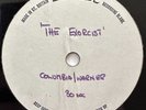 1974 UK 'The Exorcist' Radio Promo Acetate - Emidisc EMI -80 sec Columbia/Warner