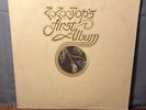 Z. Z. TOP - Z Z Top First Album - VG+/VG++ VINYL LP - 1ST PRESS - RARE RECORD