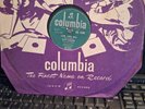 Cliff Richard LIVIN LOVIN DOLL VG- / STEADY WITH YOU GOOD SHELLAC COLUMBIA 78
