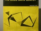 RELAXIN WITH MILES DAVIS QUINTET LP 1960-61 second press NJ RVG NR MINT PRLP7129