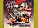 The Birthday Party 'Junkyard' VINYL LP 2016 REISSUE USED VG