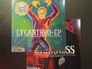 Blitzkid/Calabrese - Unholy Assembly LP 2025 Germany Randomly Colored Sealed M