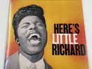 Little Richard - Here’s Little Richard US 2008 Vinyl LP Mobile Fidelity MFSL