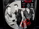 The Clash COMBAT ROCK, Picture Disc, Vinyl, Epic PROMO ONLY (1983) Never Played