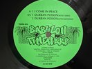 Babylon Time warp I Come In Peace/ Durban Poison 12inch VG+ Sleeve Scuff