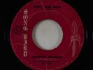 R&B Soul Gospel 45 - Christian Soldiers - Won't Turn Back - Song Bird