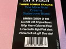 THE ALLMAN BROTHERS BAND Eat A Peach Colored Vinyl RMST w/3 Bonus Tracks