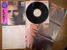 DAVID BOWIE Space Oddity 1973 Japan PROMO LP w/ Glam Rock OBI Poster RCA-6067